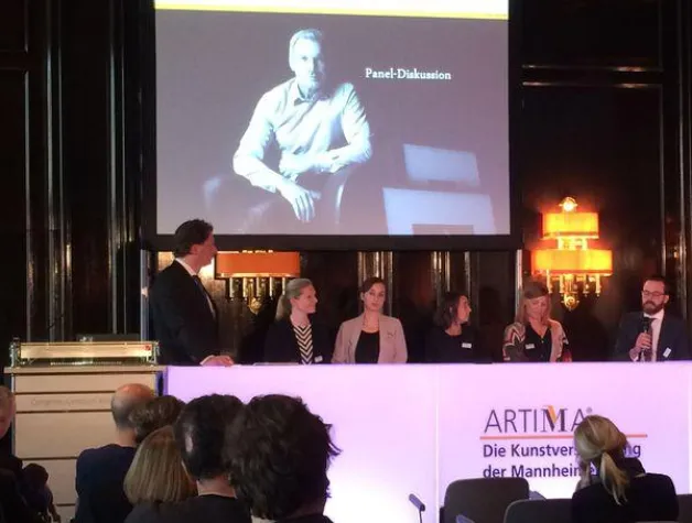 Bild: Kunstmarkt online - Grenzen & Möglichkeiten (Rückblick ARTIMA Fachtag)