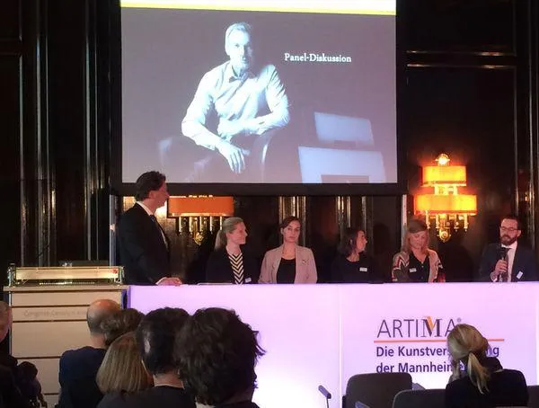 Bild: Kunstmarkt online - Grenzen & Möglichkeiten (Rückblick ARTIMA Fachtag)