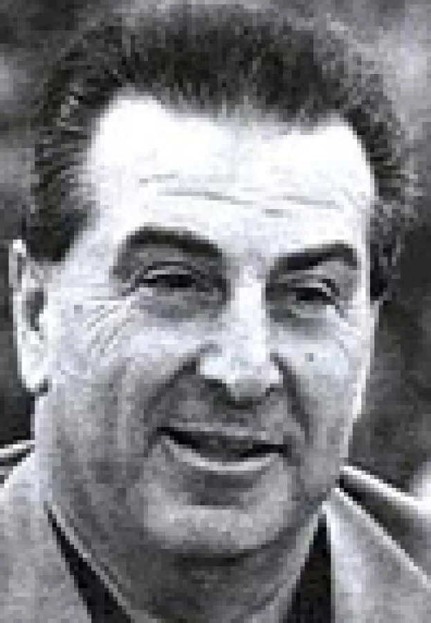 Bush Unterstützer John Staluppi - offensichtlich Mafia Kontakte