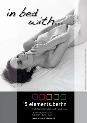 Bild: BEEFTEA in bed with 5elements.berlin