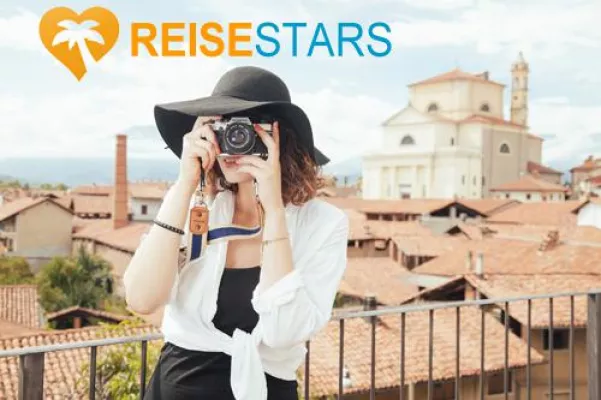 Bild: Reisepeople Reisestars: Die besten Reiseblogs finden