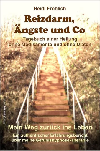 Der Weg zurück ins Leben. Bild: Der Weg zurück ins Leben.