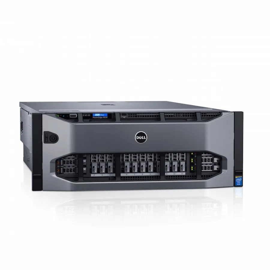 Dell PowerEdge R930 (Bild: Dell)
