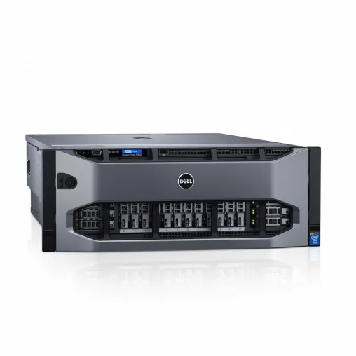 Bild: Dell stellt neuen High-End-Server PowerEdge R930 vor