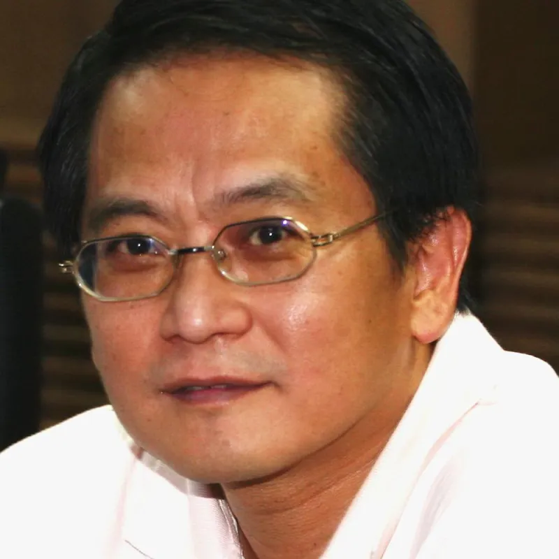 Prof. Fang Weigui, Beijing © Civilisations Matter Society 2008