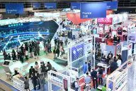 Bild: Besucherzahl steigt um 3,6 Prozent - HKTDC Hong Kong Electronics Fair (SE) und International ICT Expo