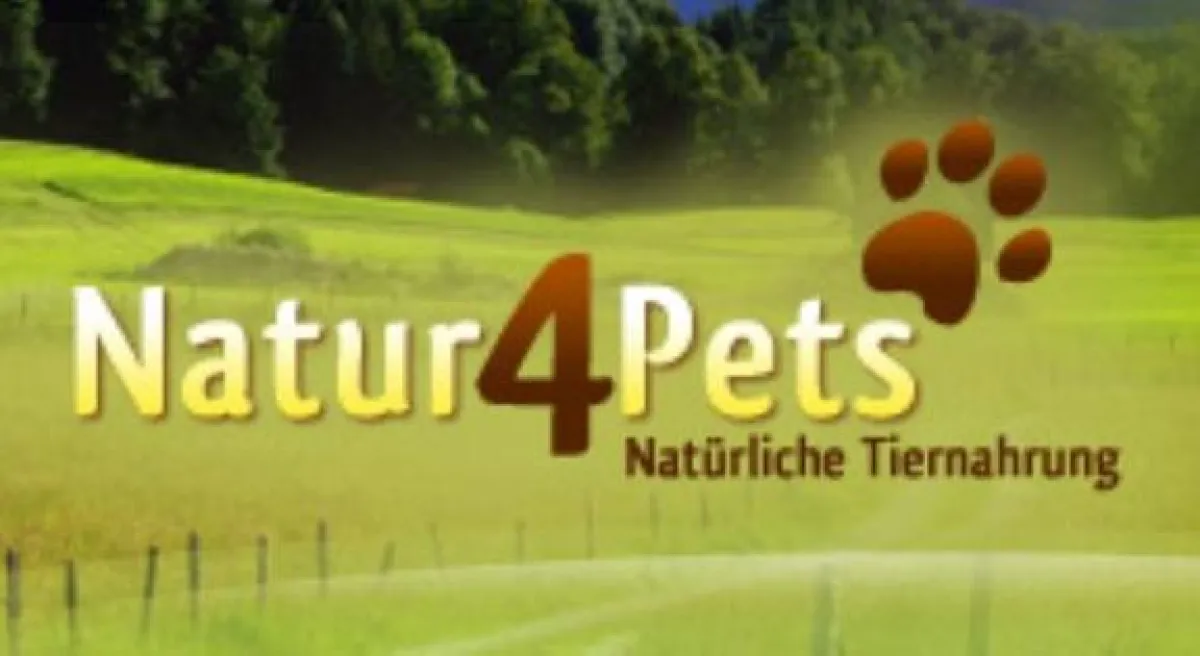 Natur4Pets - Der Shop für hochwertiges Hundefutter, Katzenfutter und Tierbedarf ohne Tierversuche