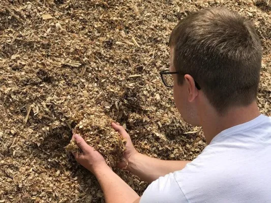 Bild: Schwimmdecken in Biogasanlagen – (k)ein Problem?!