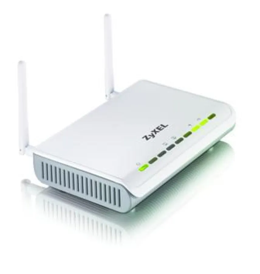 Neuer All-in-One WLAN Router von ZyXEL