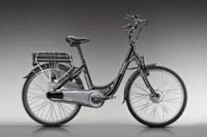 Schnell und komfortabel: Das E-Bike der Rennserie Bild: Schnell und komfortabel: Das E-Bike der Rennserie