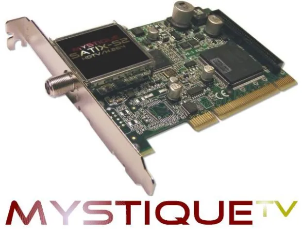 Bild: DVBSHOP jetzt mit seinem ersten eigenen Label "MystiqueTV"