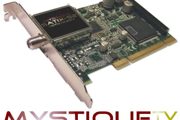 Bild: DVBSHOP jetzt mit seinem ersten eigenen Label "MystiqueTV"
