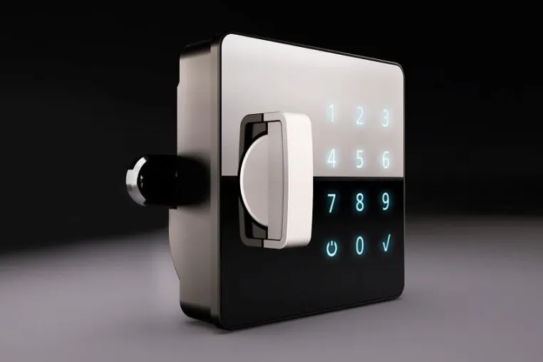Bild: BeCode TOUCH: So elegant kann Sicherheit sein
