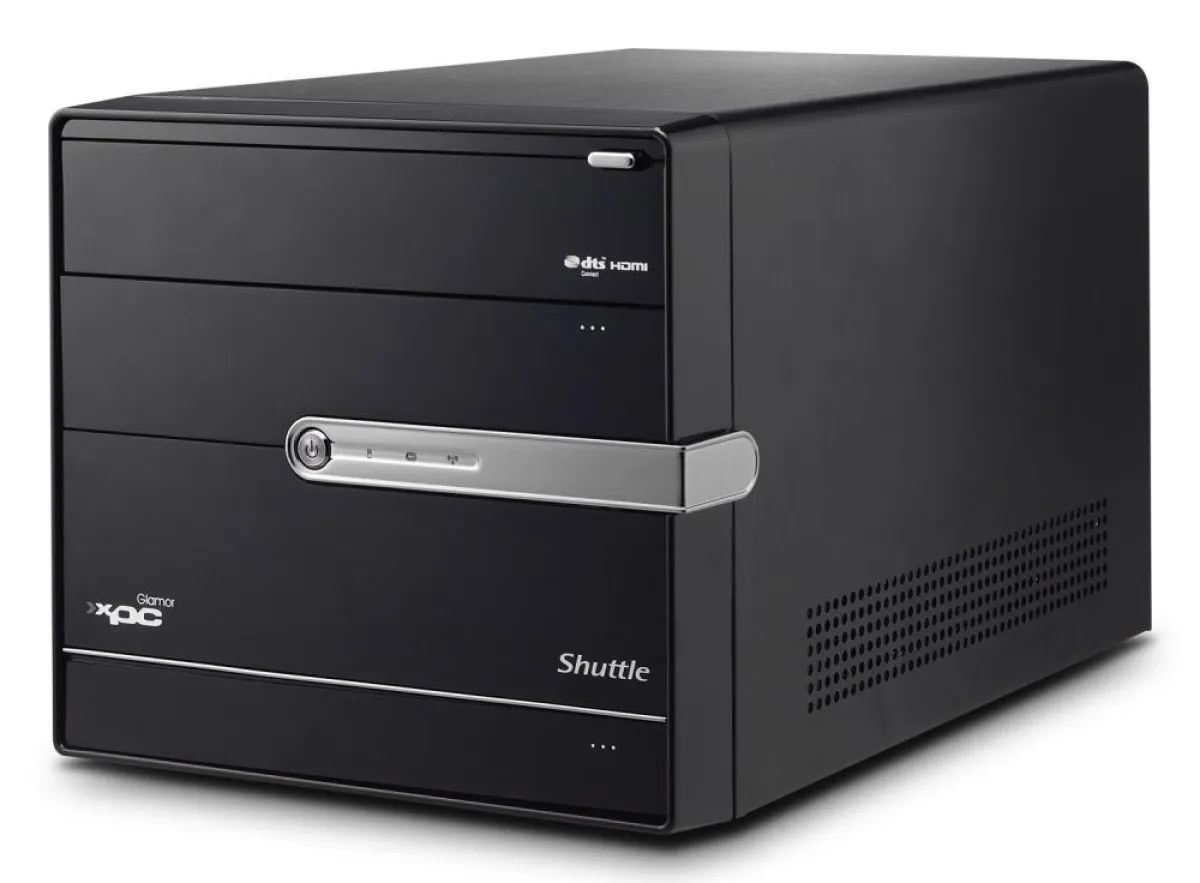 Shuttle XPC Barebone SN68PTG6 Deluxe