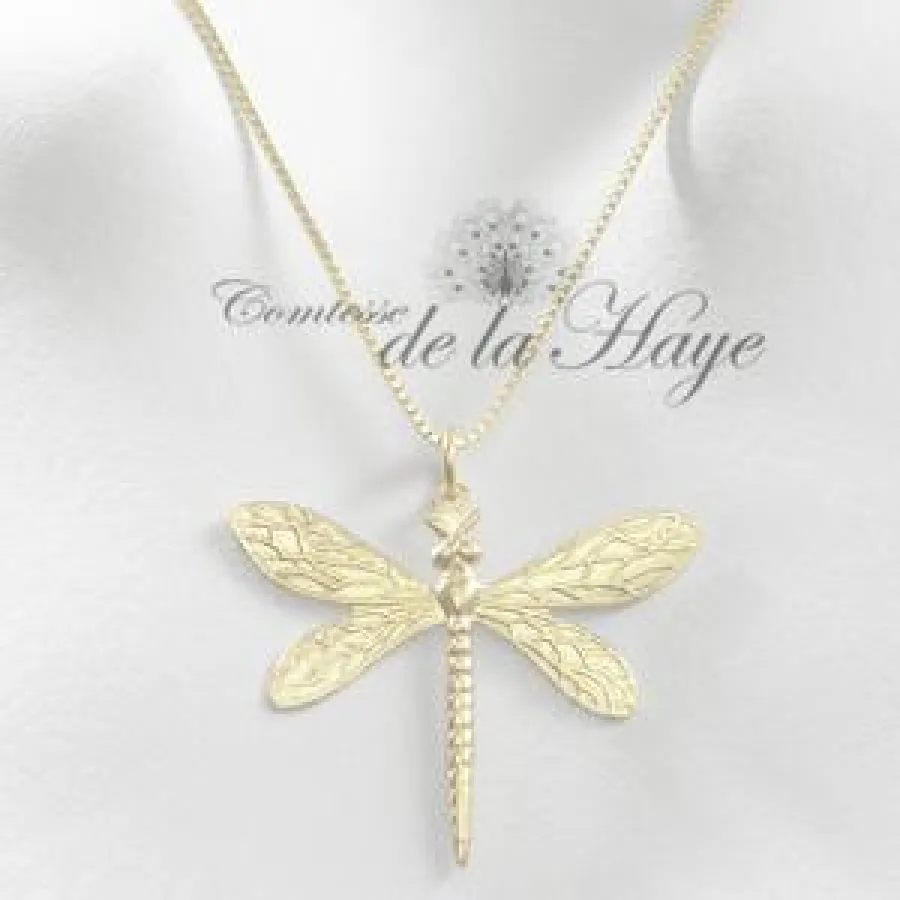 Luxusbabe.de präsentiert Schmuck von Comtesse De La Haye