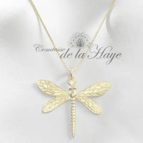 Bild: Luxusbabe.de präsentiert Schmuck von Comtesse De La Haye