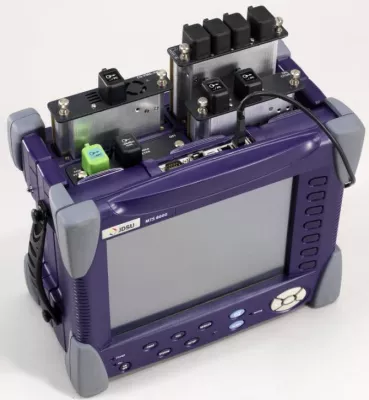 Microlease bietet flexible Drive-Test-Lösung von JDSU Bild: Microlease bietet flexible Drive-Test-Lösung von JDSU
