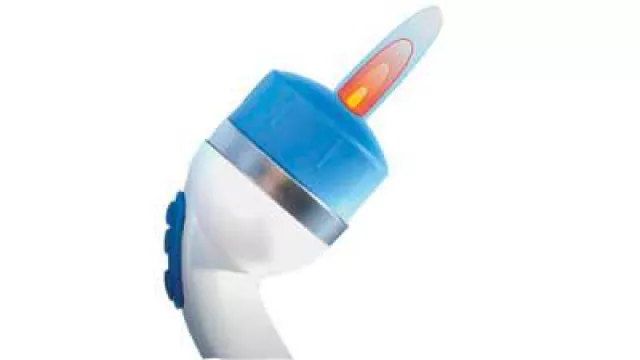 Stoßwellen gegen Triggerpunkte Bild: Stoßwellen gegen Triggerpunkte