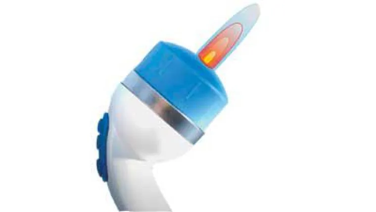 Bild: Stoßwellen gegen Triggerpunkte