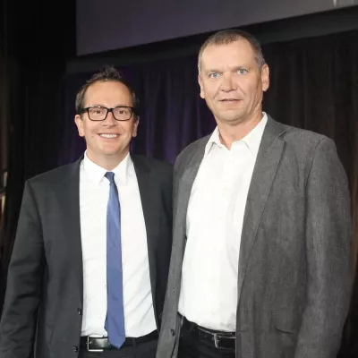 KUMAVISION ist Microsoft-Partner des Jahres Bild: KUMAVISION ist Microsoft-Partner des Jahres