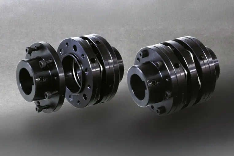 Bild: Neue Verbindung für hochpräzise Antriebe – Miki Pulley erweitert Servoflex Portfolio