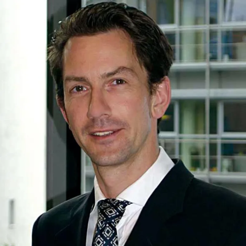 CEO Frank Schneider