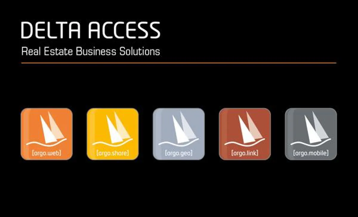 Die Argo-Produktfamilie von Delta Access gehört mittlerweile zum Standard im Real Estate Business.