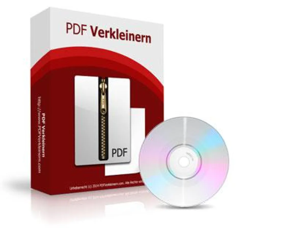 PDF Verkleinern