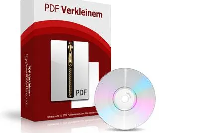Werbegeschenk von PDF-Verkleinerungs Tool Bild: Werbegeschenk von PDF-Verkleinerungs Tool