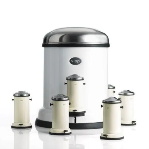 Bild: Vipp 70th Anniversary Edition - GROSSER EIMER GANZ klein