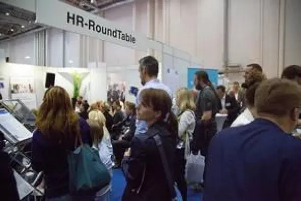 Einladung zum 500. HR-RoundTable in Köln Bild: Einladung zum 500. HR-RoundTable in Köln