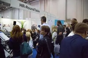 Bild: Einladung zum 500. HR-RoundTable in Köln