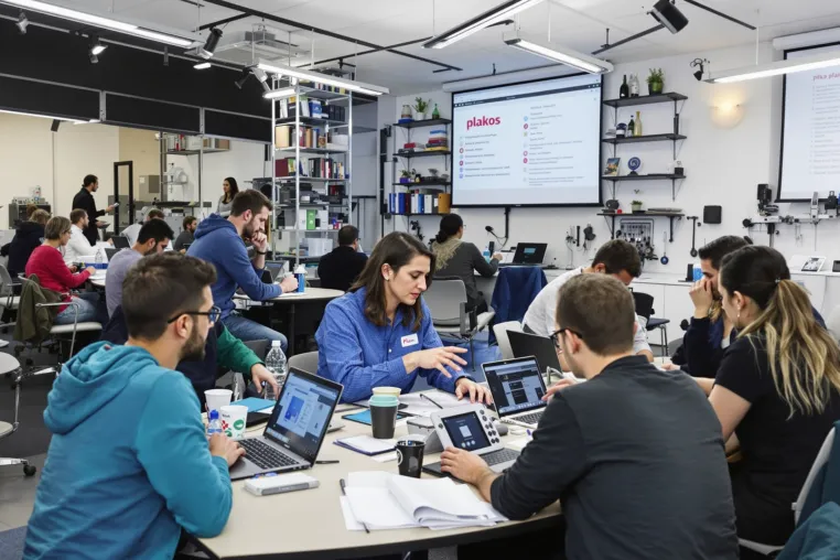 Bild: Plakos erweitert sein Angebot und bietet nun umfassende Schulungen für Unternehmen an