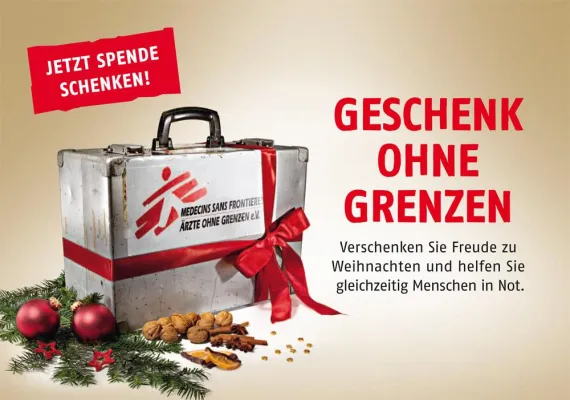 Bild: HEYMANN BRANDT DE GELMINI kreiert Geschenke ohne Grenzen