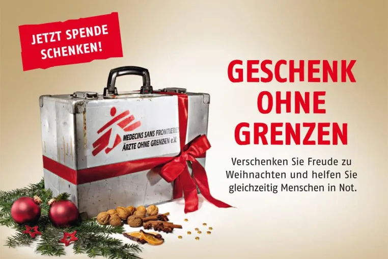 HEYMANN BRANDT DE GELMINI kreiert Geschenke ohne Grenzen Bild: HEYMANN BRANDT DE GELMINI kreiert Geschenke ohne Grenzen