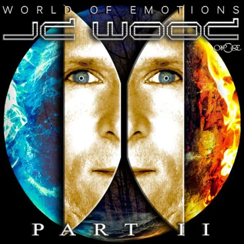 Nach dem Erfolg im letzten Jahr erscheint am 15.03. Part II von World of emotions by JD Wood Bild: Nach dem Erfolg im letzten Jahr erscheint am 15.03. Part II von World of emotions by JD Wood