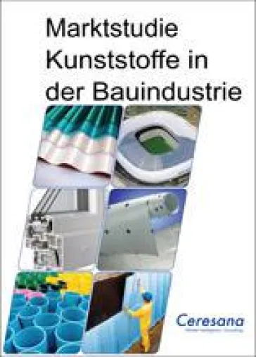 Bild: Stabiles Wachstum: Ceresana untersucht den Weltmarkt für Kunststoffe in der Bauindustrie