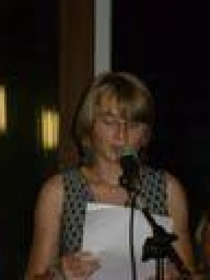 Marie Michael - Gewinnerin des Preises fuer den besten Text der Literaturwoche Sommer 2009