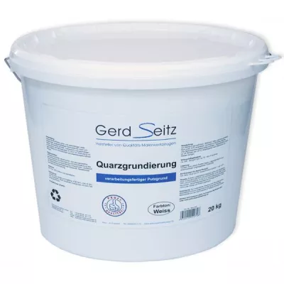 Seitz "Quarzgrundierung" Bild: Seitz "Quarzgrundierung"