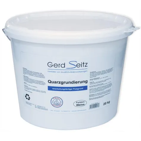 Bild: Seitz "Quarzgrundierung"