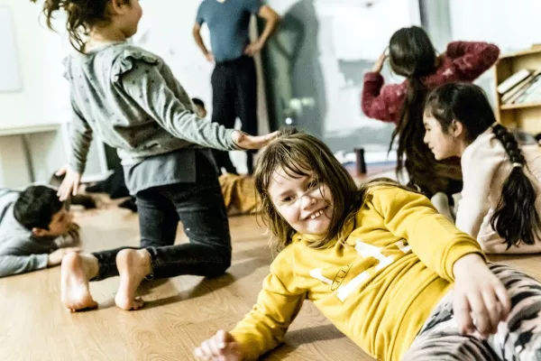 Bild: Tanz Wo Du Bist