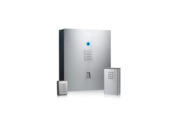 Digitale Schlüsselübergabe für Hotels und Ferienwohnungen: KOSITEK bringt LivionKey-Systeme nach Deutschland Bild: Digitale Schlüsselübergabe für Hotels und Ferienwohnungen: KOSITEK bringt LivionKey-Systeme nach Deutschland