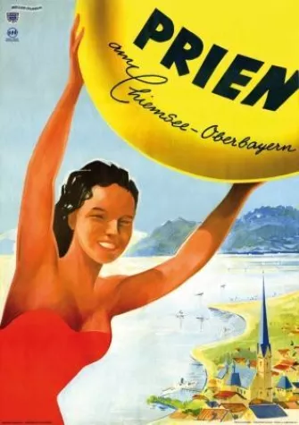 Bild: Rein in die 50er, raus aufs Land: Sommerfrische – Urlaubsnostalgie in Prien am Chiemsee