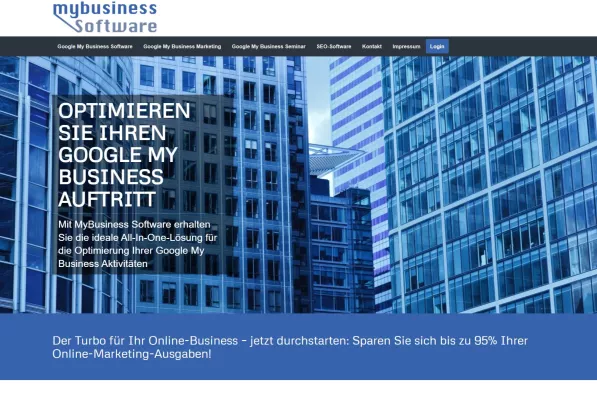Bild: MyBusiness Software: So optimieren Sie Ihren Google My Business Auftritt langfristig