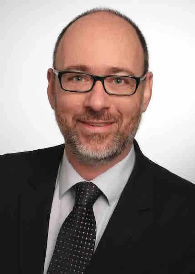 Hartmut Jöhnk, Vorstand International, Integrata AG