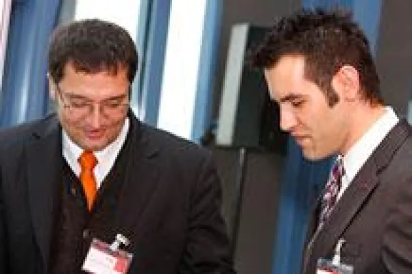 Bild: Geballtes Expertenwissen zur B-to-B Markenführung