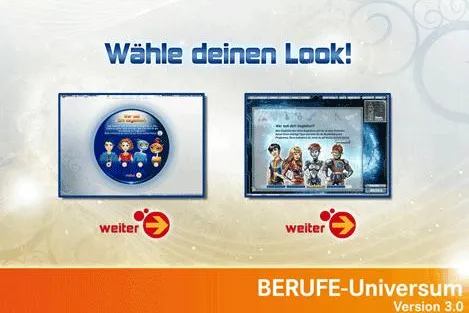 Bild: BERUFE-Universum: Neuer Look, bewährter Inhalt