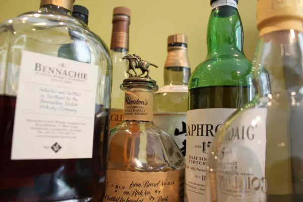 Bild: Trend Thema Whisky – einzigartige Whisky-Seminare-Reihe bei „einfach geniessen