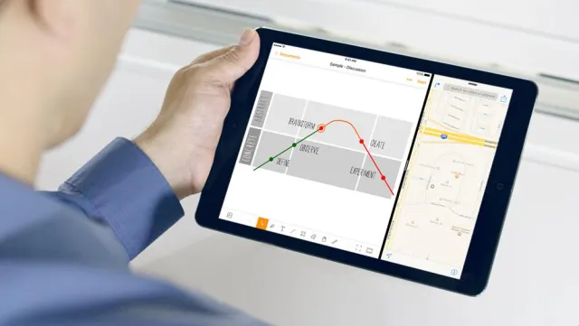 Bild: Whiteboard für die Hosentasche: Mobile Zusammenarbeit dank join.me und iOS 9