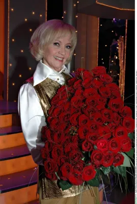 Bild: Liselotte Pulver: Die ewig junge Piroschka